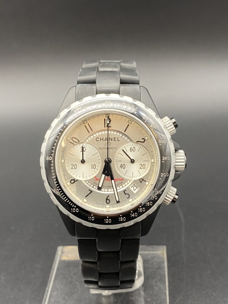 Chanel J12 Superleggera