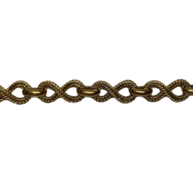 BRACELET VAN CLEEF & ARPELS OR JAUNE 18K VINTAGE — photo 2