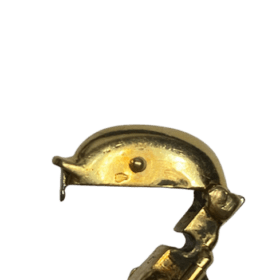 BRACELET VAN CLEEF & ARPELS OR JAUNE 18K VINTAGE — photo 5