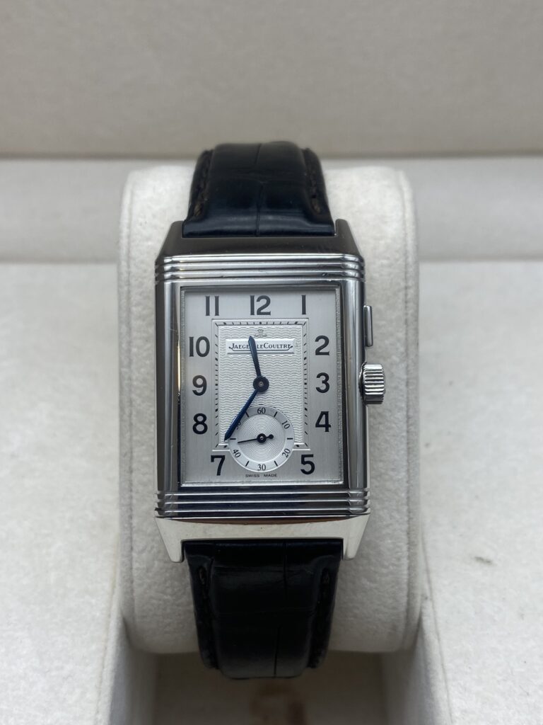 Jaeger-Lecoultre Reverso Duoface 272.8.54
