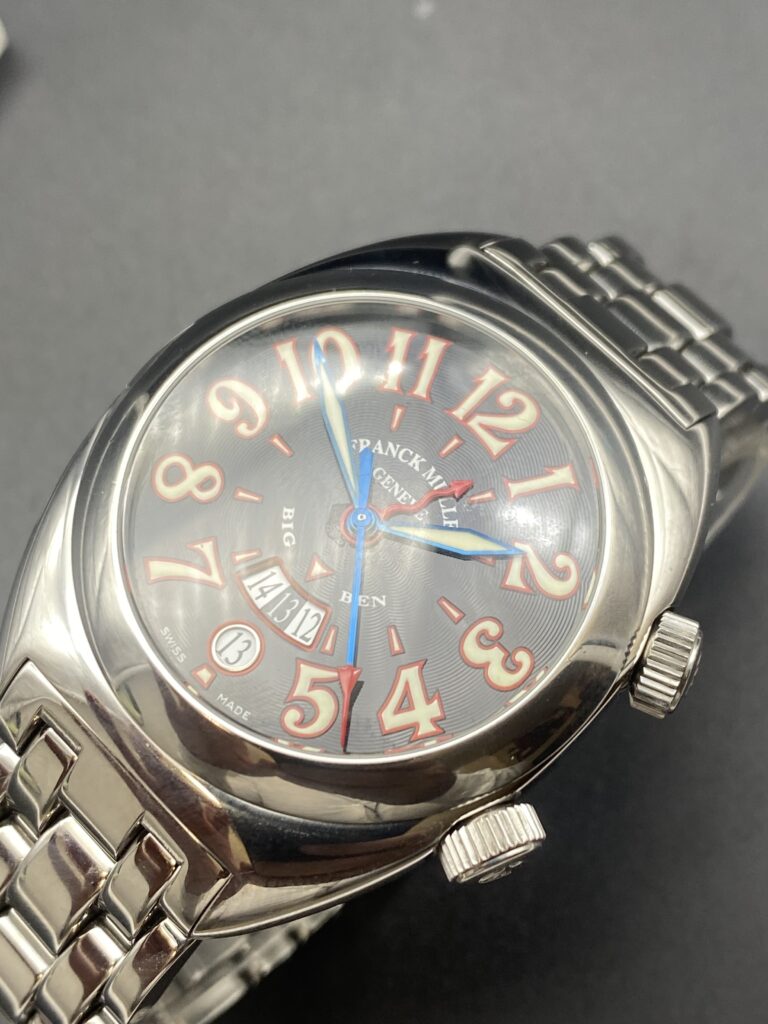 Franck Muller Transamerica Big Ben