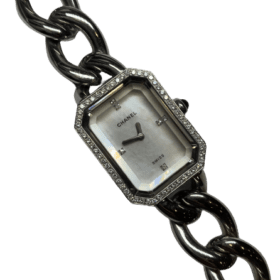 Montre Chanel Premiere Gourmette Gm (T.l) — photo 1