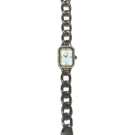 Montre Chanel Premiere Gourmette Gm (T.l) — photo 4