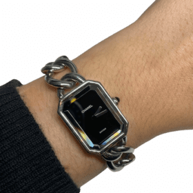 Montre Chanel Premiere Chaine Gourmette Grand Modele (T.l) — photo 5