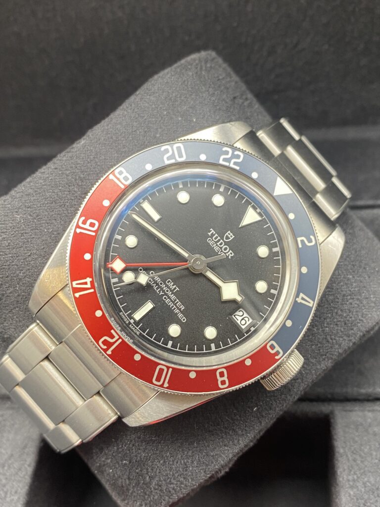Tudor Black Bay GMT 79830RB Full Set 2020
