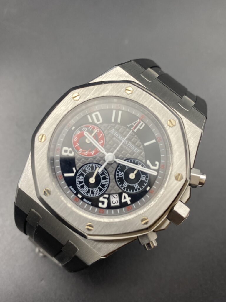 Audemars Piguet Royal Oak Chronograph City Of Sails Royal Oak Extrait D'archive