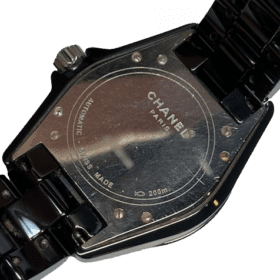 Montre Chanel J12 Automatique Diamants 38 Mm — photo 7