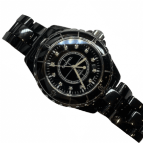 Montre Chanel J12 Automatique Diamants 38 Mm — photo 2