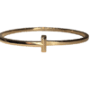 BRACELET TIFFANY&CO TIFFANY T T1 ETROIT OR ROSE 18K