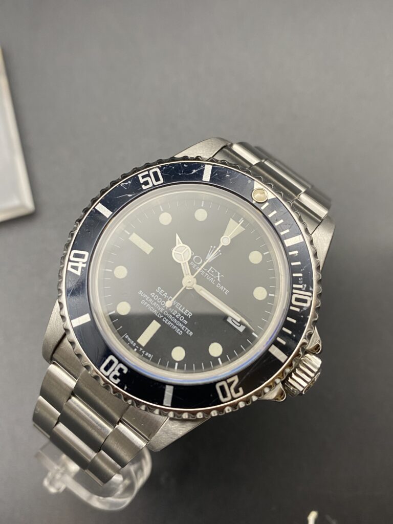 Rolex 16660 Sea Dweller Full Set 1983