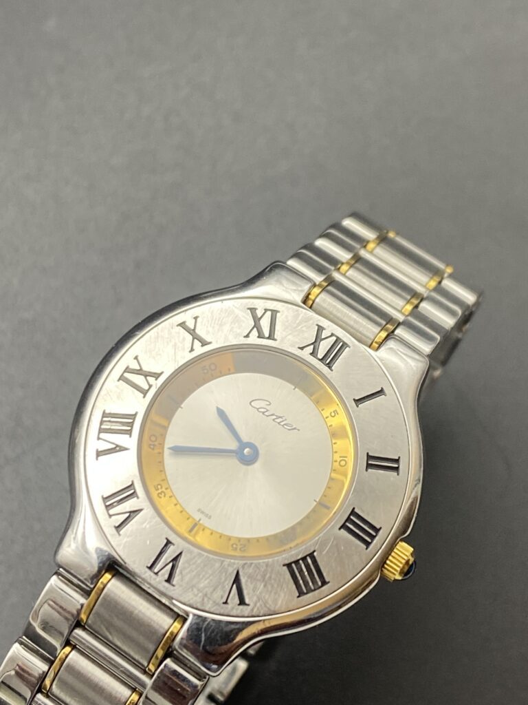 Cartier 21 Must de Cartier 1330