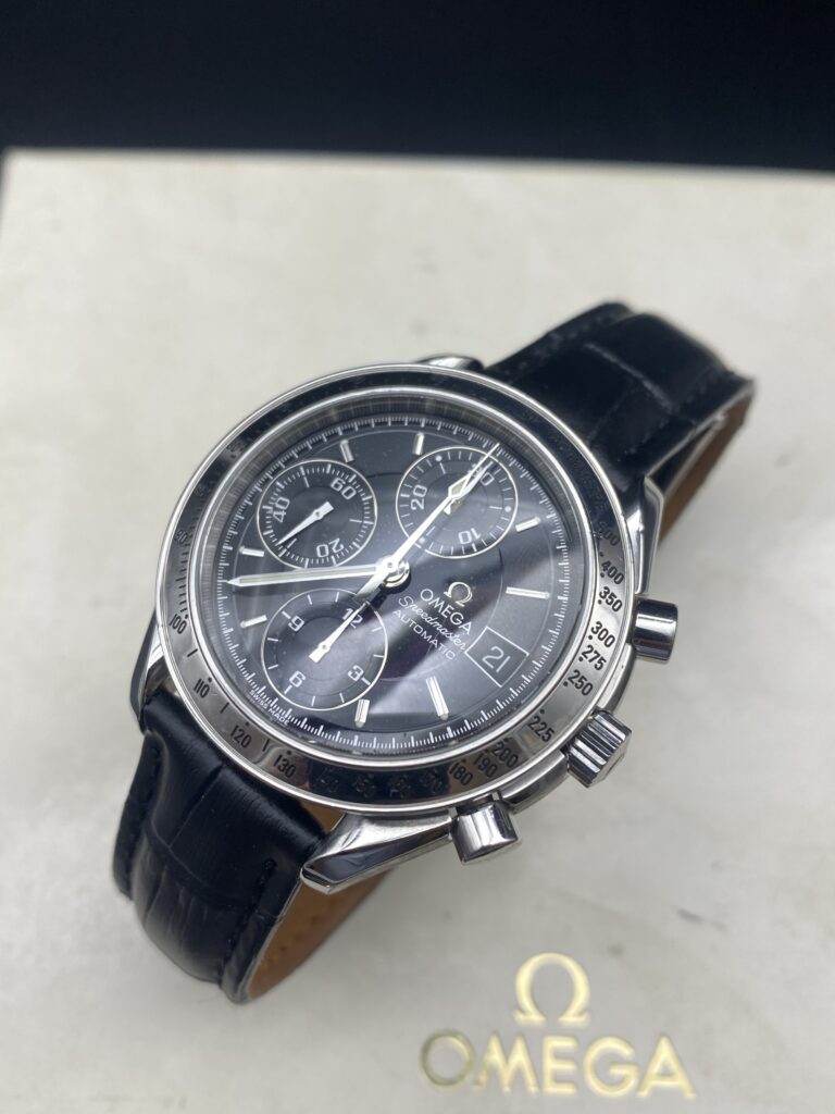 Omega Speedmaster Chronograph ref 1750083 Full Set 2008