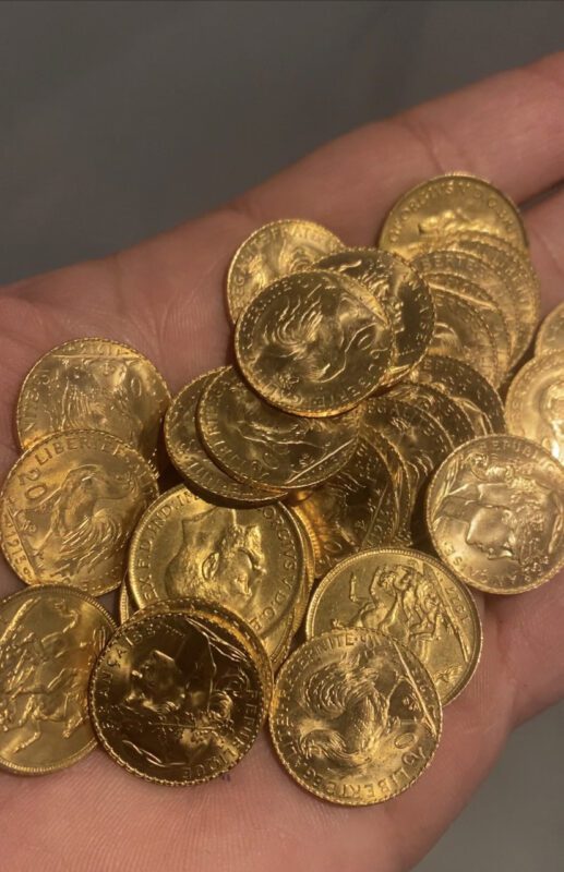 Investir dans l’or ?