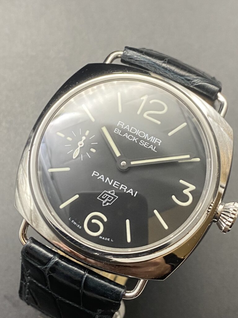 Panerai Radiomir Black Seal Logo 45MM Pam0380