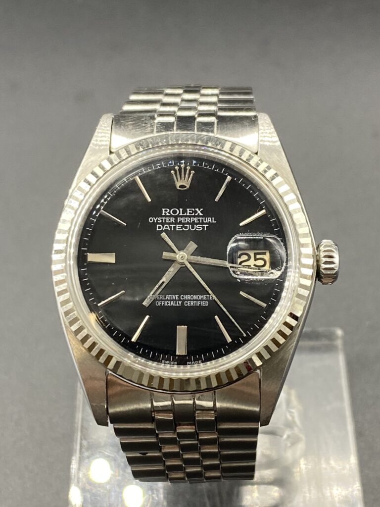 Rolex 1601 Datejust de 1964