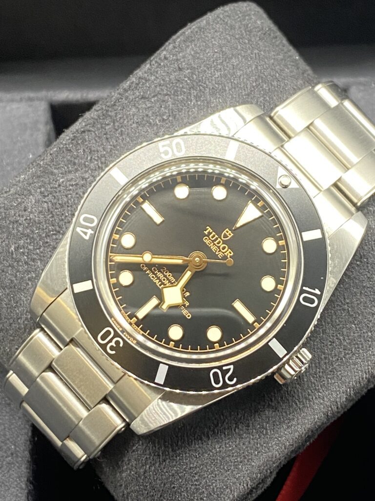 Tudor Black Bay 54 79000N Full Set 2023
