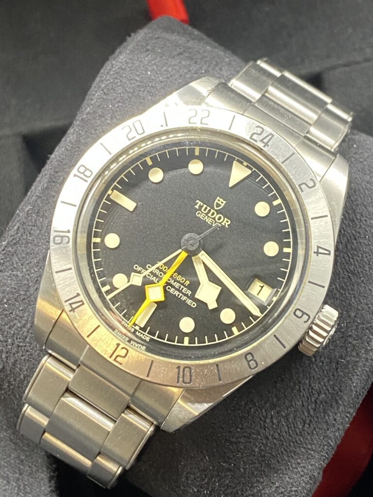 Tudor 79470 Box & Paper