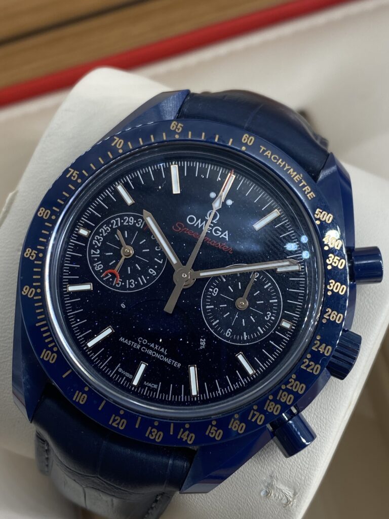 Omega Speedmaster Professional Moonwatch Moonphase 304.93.44.52.03.002