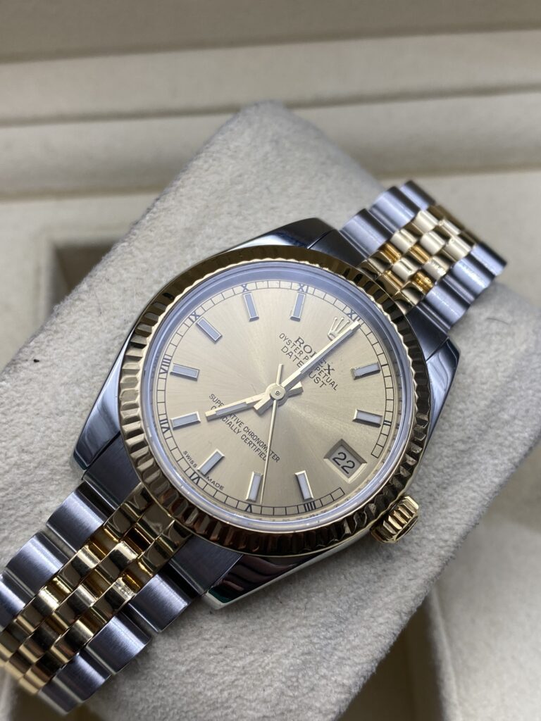 Rolex Datejust 31MM ref 178273