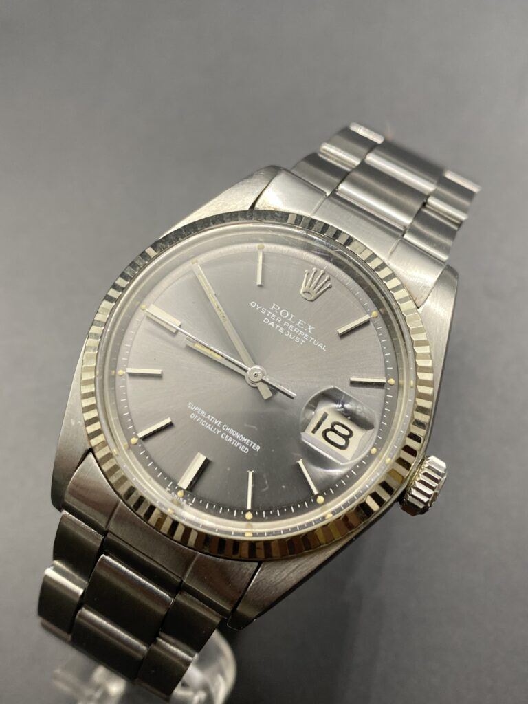 Rolex Datejust 36 ref 1601 Full Set de 1978