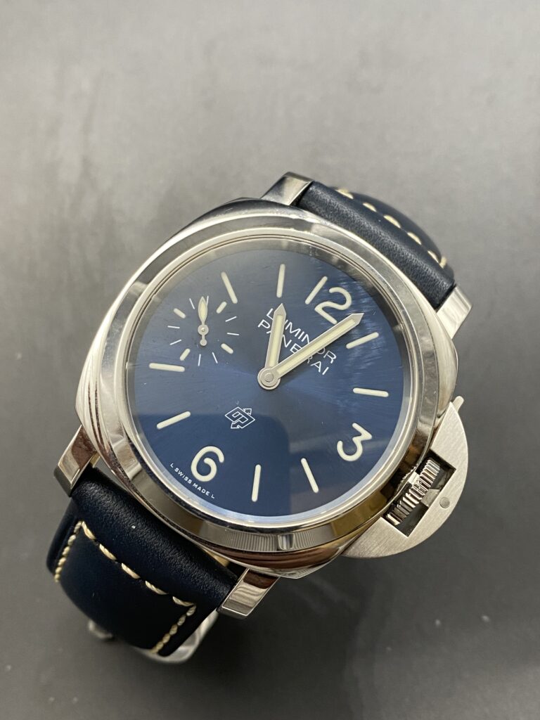 Panerai Luminor Blu Mare 44 Mm 4 890 € N°. de réf.: Pam 01085