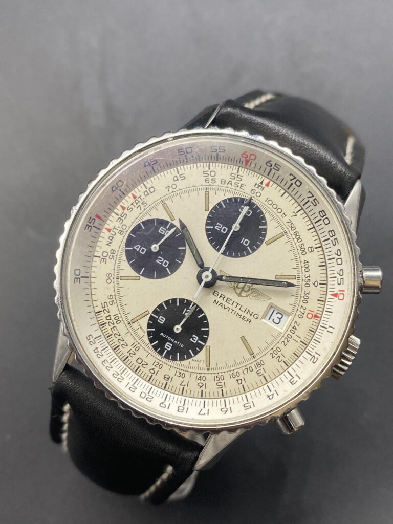 Breitling Old Navitimer 2 980 € N°. de réf.: 81610
