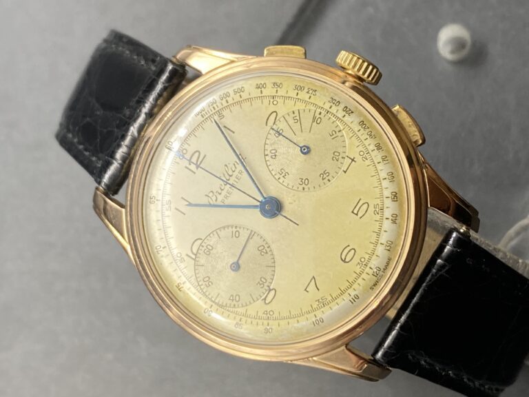 Breitling Premier Chronograph Venus Cal 186 3 990 € N°. de réf.: 782