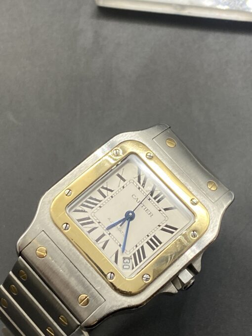 Cartier Santos 5 200 € N°. de réf.: 2823