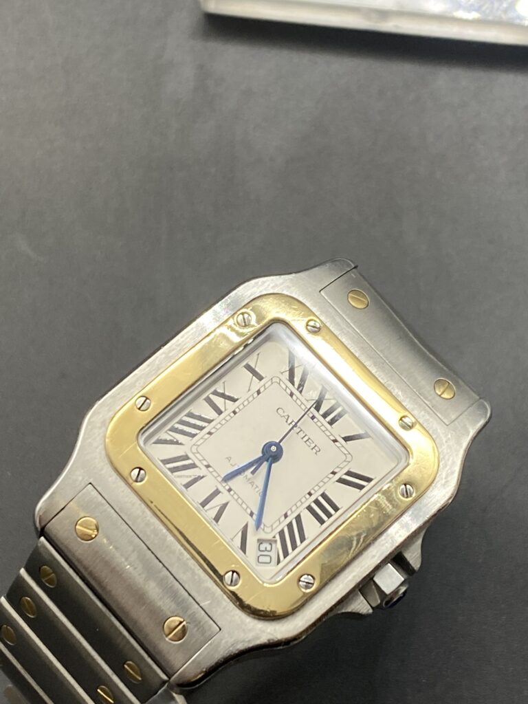 Cartier Santos 5 200 € N°. de réf.: 2823