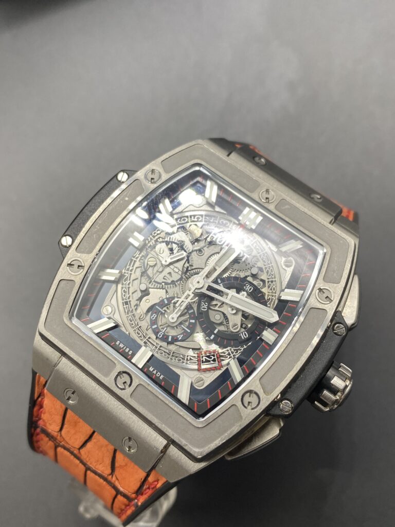 Hublot Spirit Of Big Bang 601.NX.0173.LR
