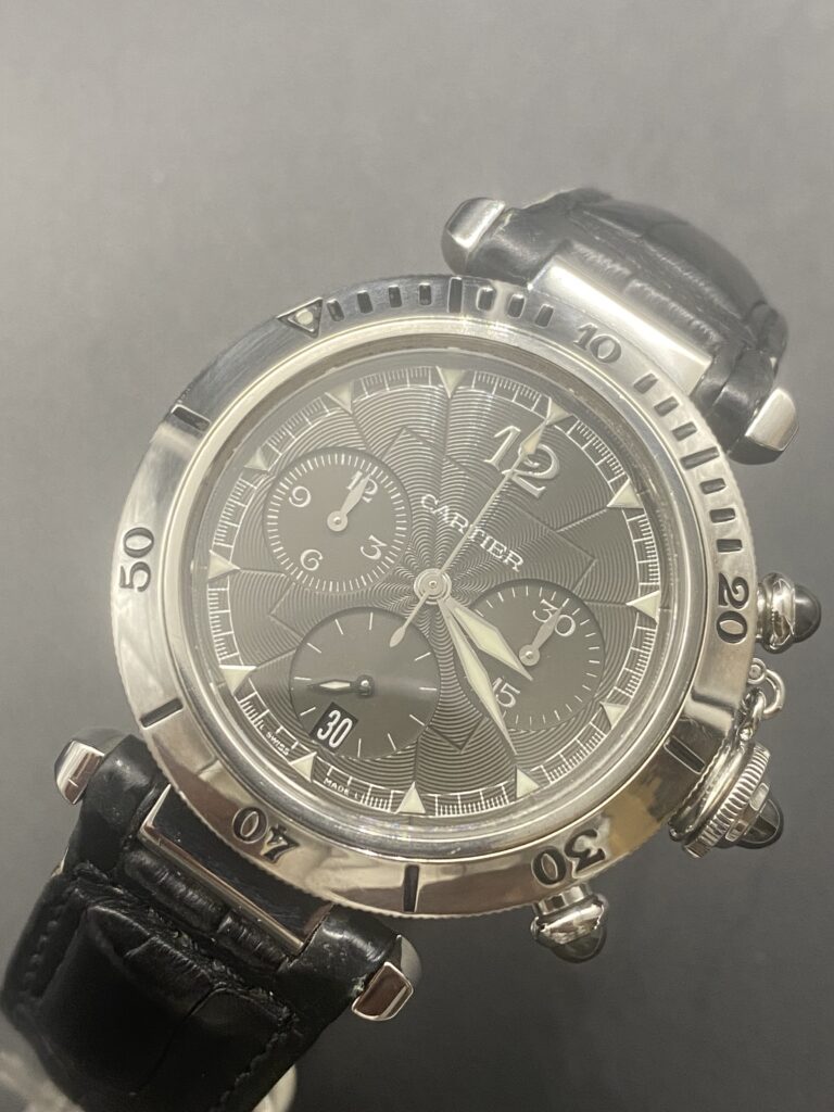 Cartier Pasha 3 400 € N°. de réf.: 2113 Gris