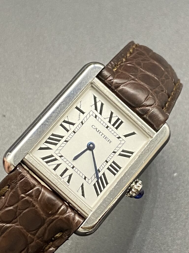 Cartier Tank Solo 2 200 € N°. de réf.: 2716
