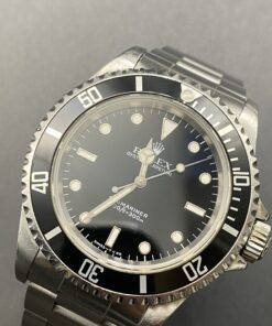 Rolex submariner full set 1996 ref 14060