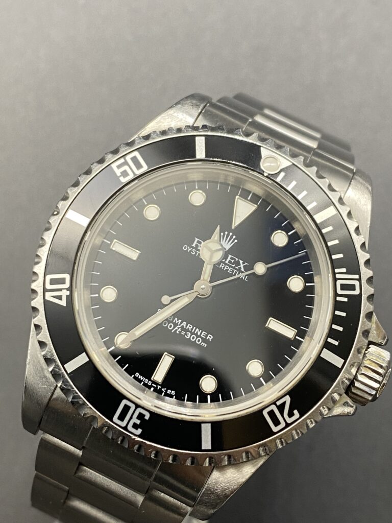 Rolex Submariner Full Set 1996 ref 14060