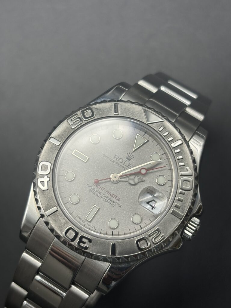 Rolex Yacht-Master ref: 168622 Full Set
