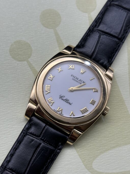 Rolex Cellini Cestello 4 500 € N°. de réf.: 5320