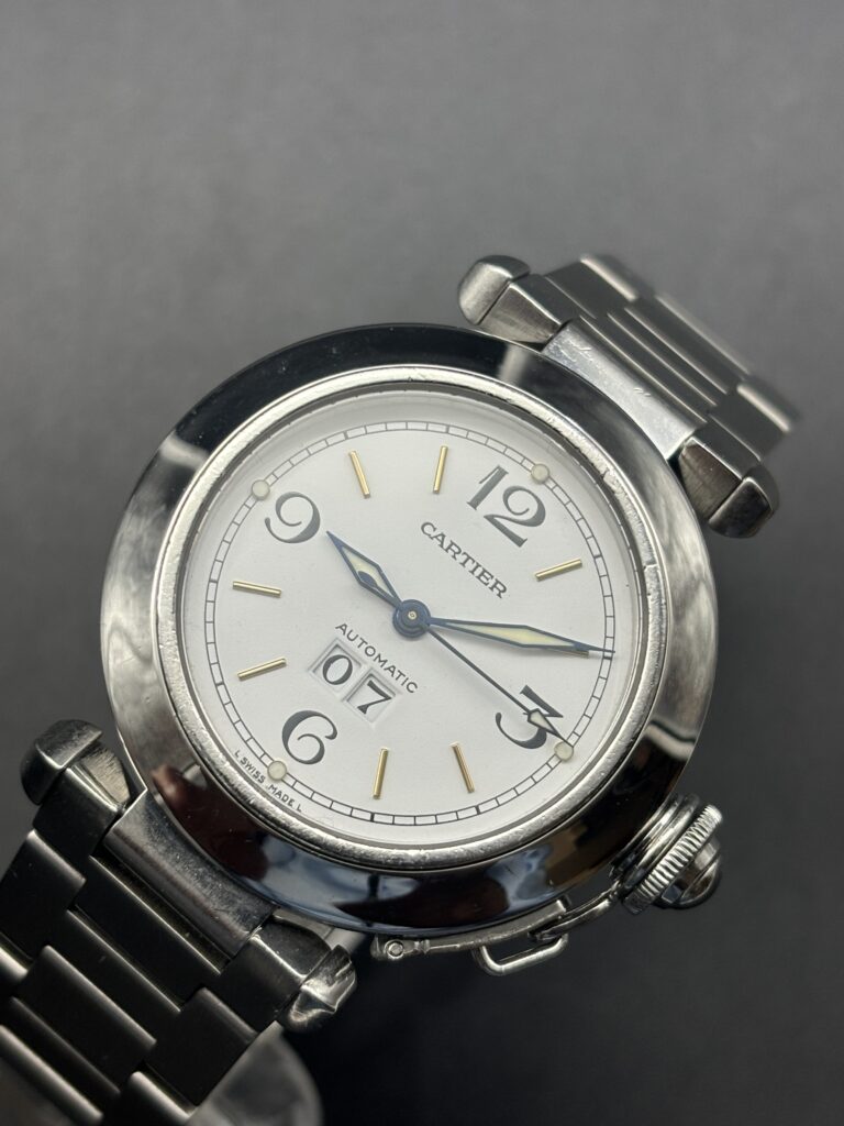 Cartier Pasha 2 000 € N°. de réf.: 2475