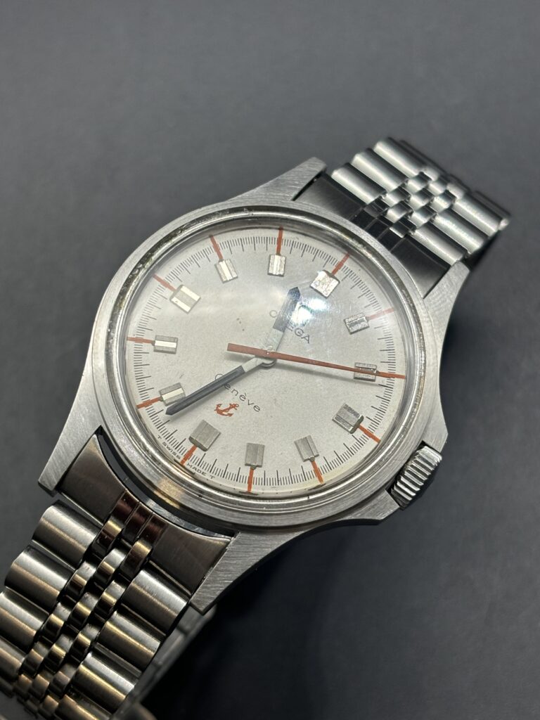 Omega Genève Ancoretta Vintage ref. 135.015 '60 1 990 € N°. de réf.: 135.015