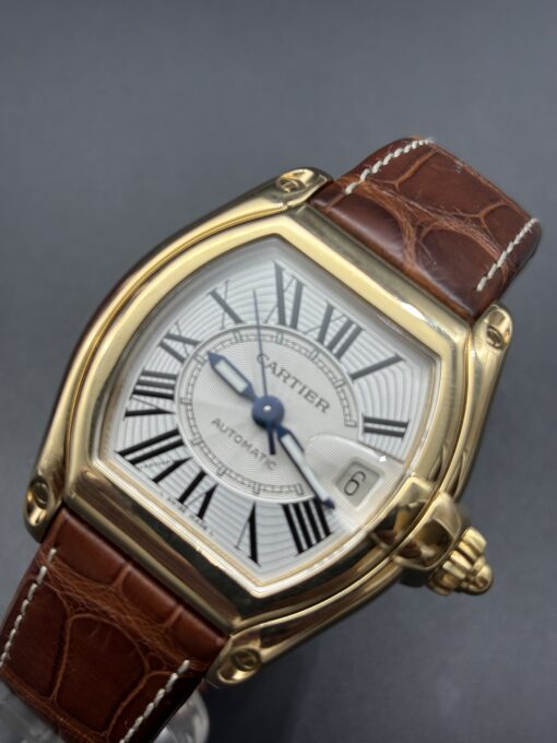 Cartier Roadster 7 600 € N°. de réf.: 2524