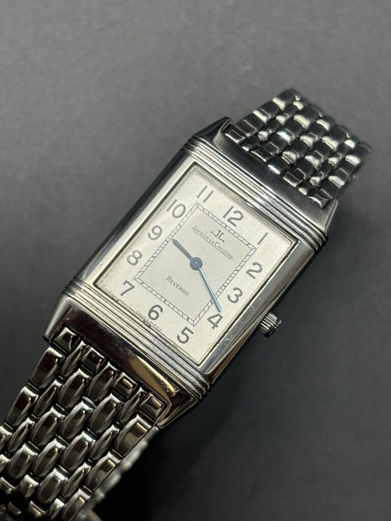 Jaeger-Lecoultre Reverso Classique 250.8.86 Acier