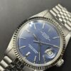 Rolex Datejust 36 Bleu 4 800 € N°. de réf.: 1601