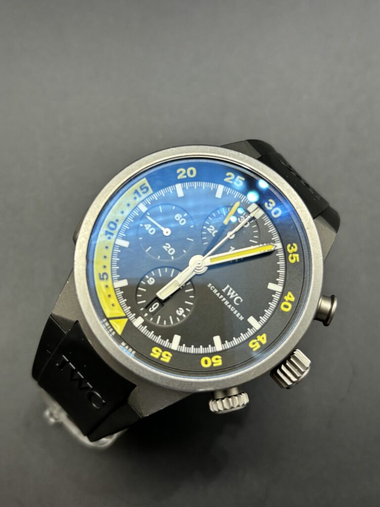 Iwc Aquatimer Split Minute Chronograph 5 700 € N°. de réf.: Iw372304