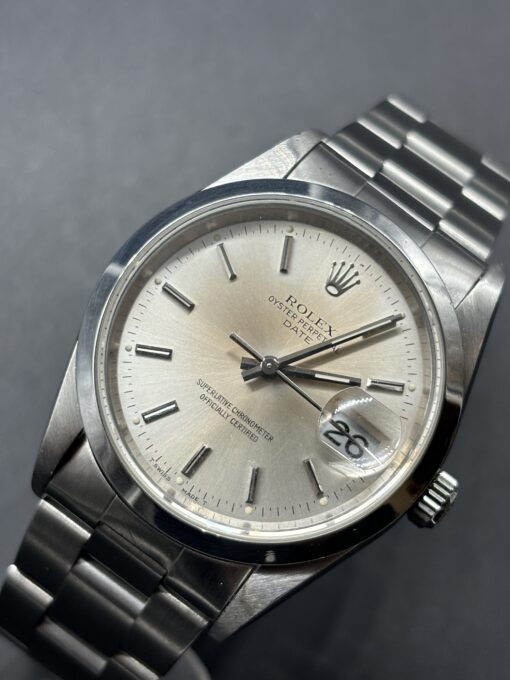 Rolex Oyster Perpetual Date 3 700 € N°. de réf.: 15200 DE 1995