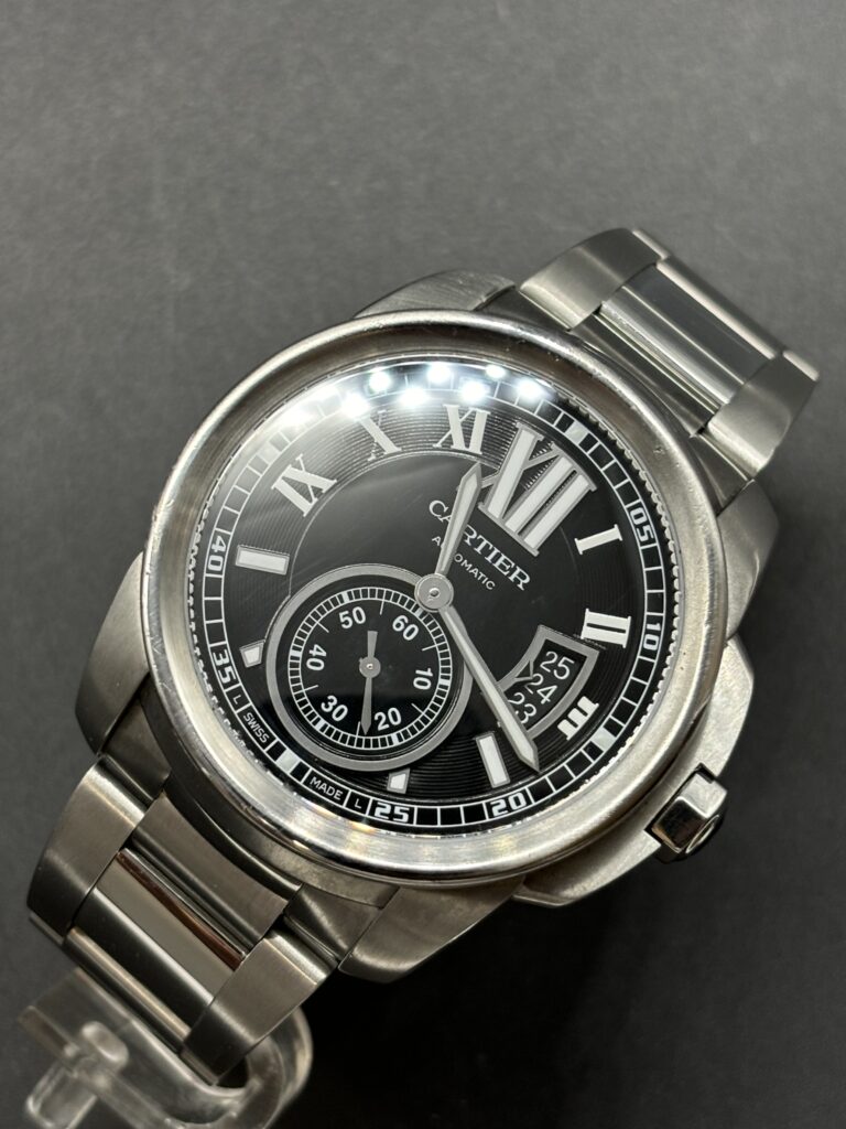 Cartier Calibre de Cartier 3 990 € N°. de réf.: 3389