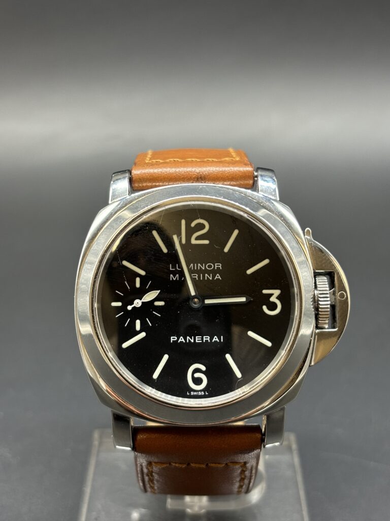 Panerai Luminor Marina 3 990 € N°. de réf.: Pam 00111