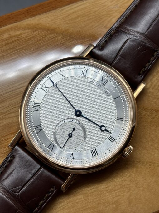 Breguet Classique 12 000 € N°. de réf.: 7147BR/12/9WU