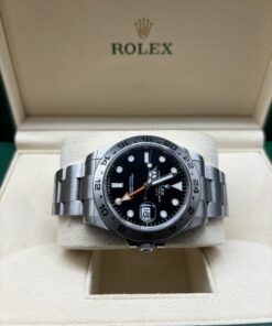 Rolex Explorer II 9 500 € N°. de réf.: 226570 full set