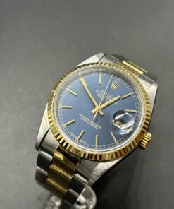 Rolex Datejust 36 5 700 € N°. de réf.: 16233 FULL SET