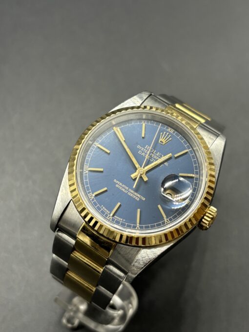 Rolex Datejust 36 5 700 € N°. de réf.: 16233 FULL SET