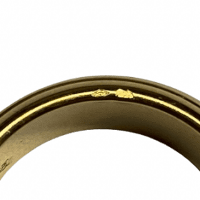 BAGUE PIAGET POSSESSION OR 18K (T.60) — photo 2